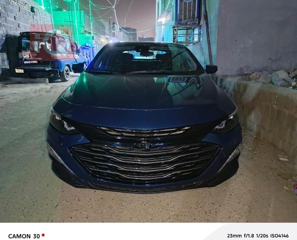 شيفروليه ماليبو